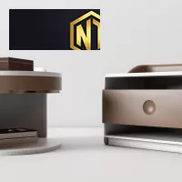 TAB ĐẦU GIƯỜNG NGỌC THỊNH GỖ MDF LÁNG MỊN